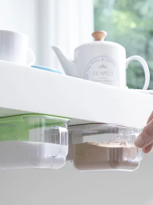Odnímateľné závesné kuchynské nádoby Handstore InnovaGoods 2 kusov
