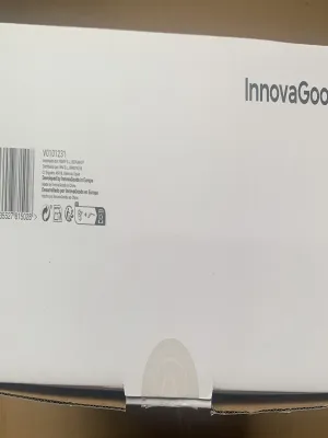 Deka s rukávmi pre 1 osobu s predným vreckom Faboulazy InnovaGoods