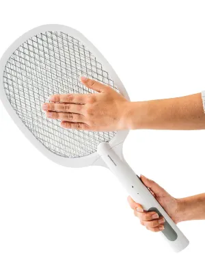 Nabíjateľná UV raketa proti hmyzu 2 v 1 Elecfly InnovaGoods