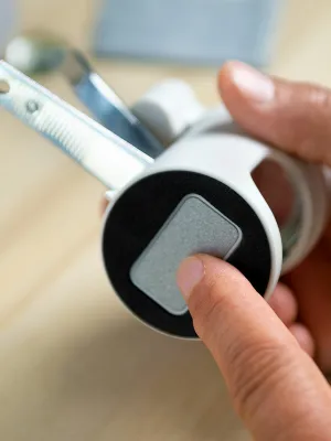 Kliešte na nechty s LED svetlom, lupou a pilníkom Clail InnovaGoods