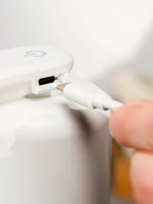 Doplniteľný automatický dávkovač penového mydla Bitefom InnovaGoods