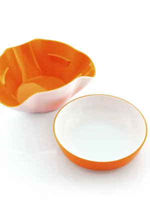 Misky na Oriešky 2 v 1 InnovaGoods 2 Kusy