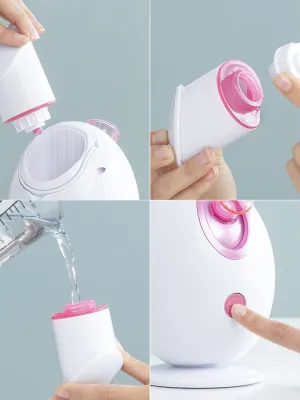 Elektrická sauna na tvár Moispa InnovaGoods