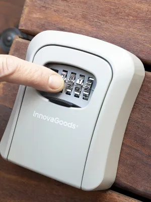 Bezpečnostná schránka na kľúče LorK InnovaGoods