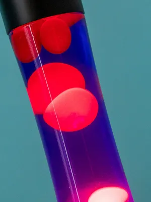 Lávová lampa s reproduktorom Maglamp InnovaGoods