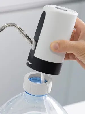 Nabíjateľný automatický dávkovač na vodu InnovaGoods