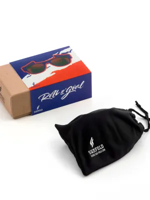 Slnečné okuliare, ktoré sa dajú zrolovať Sunfold France