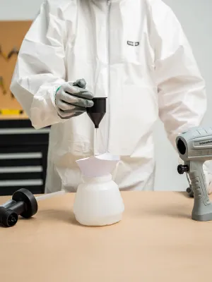 Elektrická striekacia pištoľ Spraint InnovaGoods 1 L 500 W