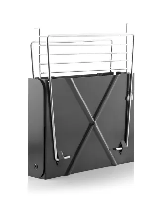 Mini skladací prenosný gril na drevené uhlie Foldecue InnovaGoods