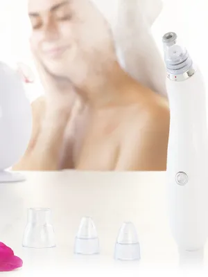 Elektrický čistič čiernych bodiek na tvári Pore·Off InnovaGoods