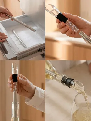 Sadu na Vino Chillour InnovaGoods 7 Kusy