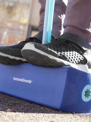 Gumové skákadlo pogo, gumový pogo jumper Funp InnovaGoods