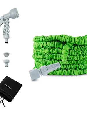 Rozšíriteľná záhradná hadica Hoostend InnovaGoods 15 m