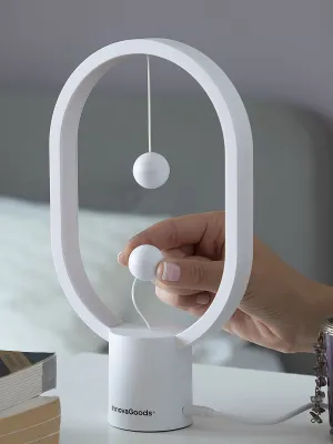Vyvažovacia lampa s magnetickým spínačom Magilum InnovaGoods MAGILUM