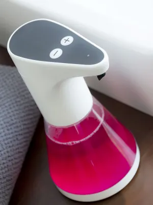 Automatický dávkovač na mydlo so senzorom Sensoap InnovaGoods