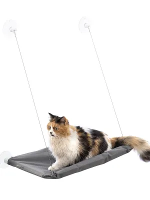 Závesná poduška pre mačky Catlax InnovaGoods