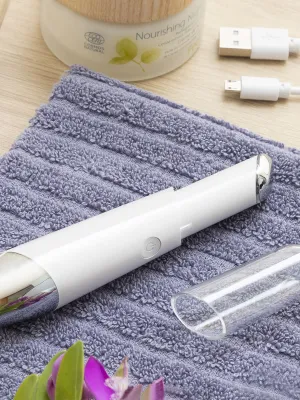 Masážny prístroj na oči proti starnutiu s fototerapiou, termoterapiou a vibráciami Therey InnovaGoods
