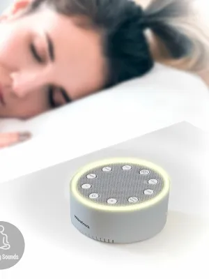 Prístroj na spanie s bielym šumom Slewel InnovaGoods