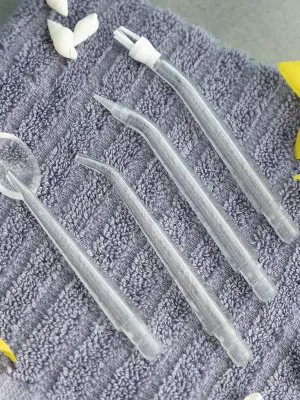 Prenosný nabíjateľný ústny irigátor Denter InnovaGoods