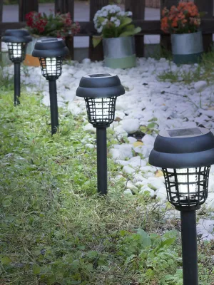Solárna záhradná lampa proti komárom Garlam InnovaGoods