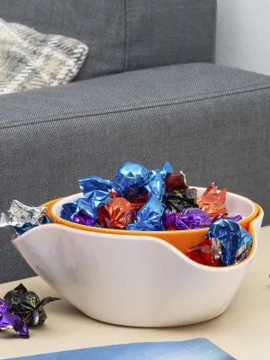 Misky na Oriešky 2 v 1 InnovaGoods 2 Kusy