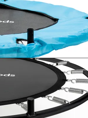Detská trampolína s bezpečnostnou sieťou Zuply InnovaGoods