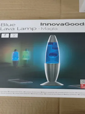 Lávová Lampa Magla InnovaGoods
