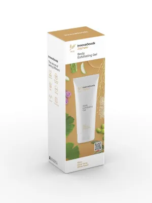 Telový pílingový gél Rice Joynew InnovaGoods 200 ml