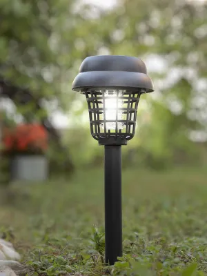 Solárna záhradná lampa proti komárom Garlam InnovaGoods