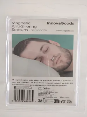 Pomôcka proti Chrápaniu InnovaGoods