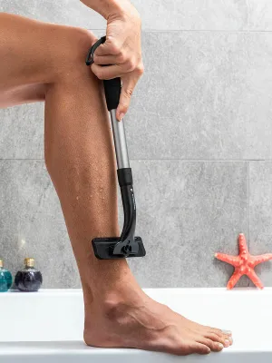 Holiaci strojček na telo s výsuvnou hliníkovou rukoväťou Extaver InnovaGoods