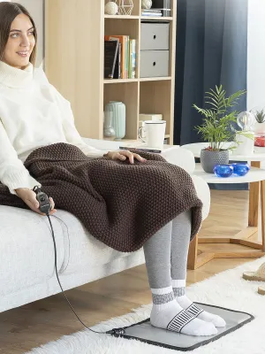 Vyhrievaná elektrická podložka Hemat InnovaGoods
