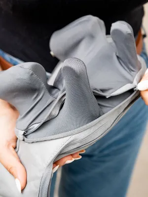 Dobíjací masážny prístroj 6D na krk a chrbát Silax InnovaGoods