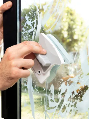 Magnetický Čistič na Okná Magly InnovaGoods