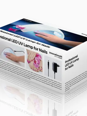 Profesionálna LED UV Lampa na Nechty InnovaGoods