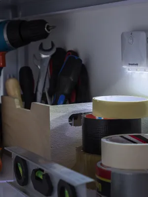 LED svetlo so senzorom pohybu Lumtoo InnovaGoods 2 kusov