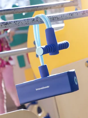 Gumové skákadlo pogo, gumový pogo jumper Funp InnovaGoods