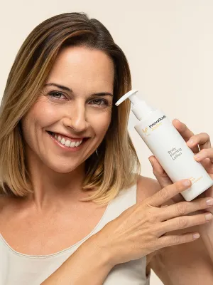 Spevňujúce telové mlieko Rice Joyfirm InnovaGoods 250 ml