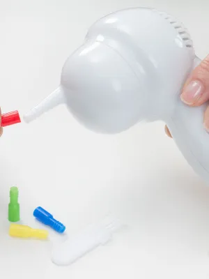 Znovu použiteľný elektrický čistič uší InnovaGoods