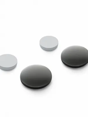 Biomagnetické náušnice na chudnutie Slimagnetic InnovaGoods