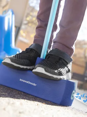 Gumové skákadlo pogo, gumový pogo jumper Funp InnovaGoods