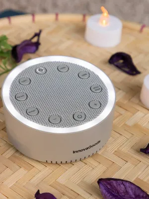 Prístroj na spanie s bielym šumom Slewel InnovaGoods