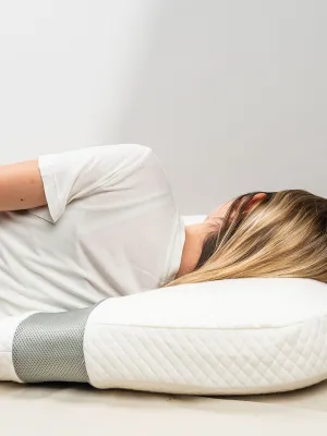 Multifunkčný ergonomický vankúš Ullow InnovaGoods