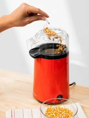 Teplovzdušný stroj na popcorn Popmar InnovaGoods