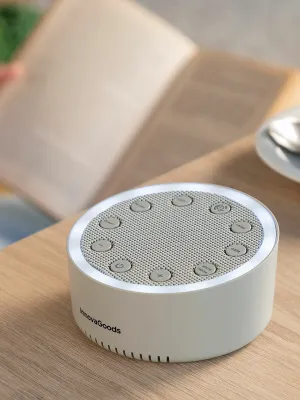 Prístroj na spanie s bielym šumom Slewel InnovaGoods