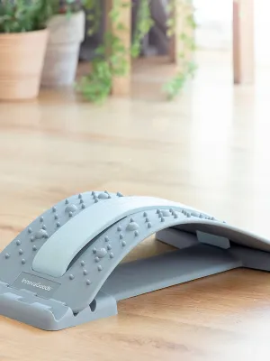 Pomôcka korektor na naťahovanie chrbta s tlakovými a magnetickými hrotmi. Lumport InnovaGoods