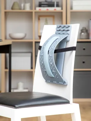 Pomôcka korektor na naťahovanie chrbta s tlakovými a magnetickými hrotmi. Lumport InnovaGoods