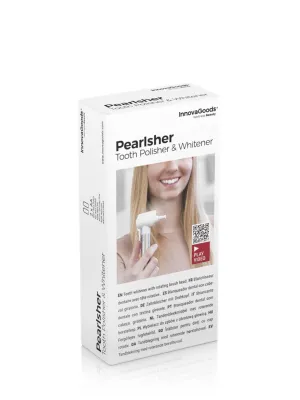 Pomôcka na Čistenie a Bielenie Zubov Pearlsher InnovaGoods