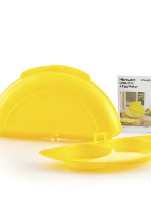 Pomôcka na Tortilly do Mikrovlnnej Rúry InnovaGoods
