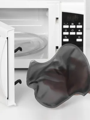 Ortéza na Koleno s Hrejivým/Chladivým Gélovým Vankúšikom InnovaGoods
